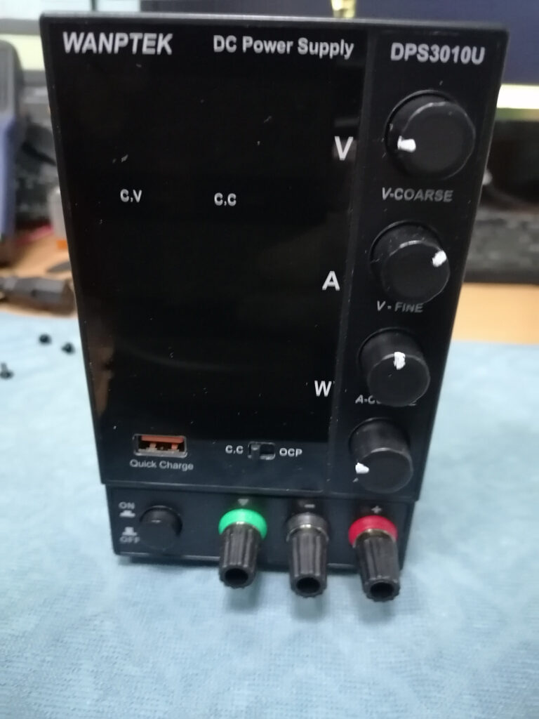 Блок питания Wanptek DPS3010U. Как долго я тебя искал...