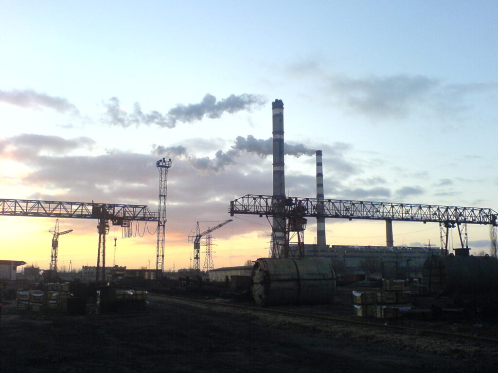 Завод