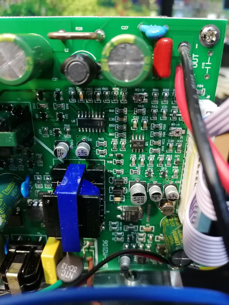 Блок питания Wanptek DPS3010U. Как долго я тебя искал...