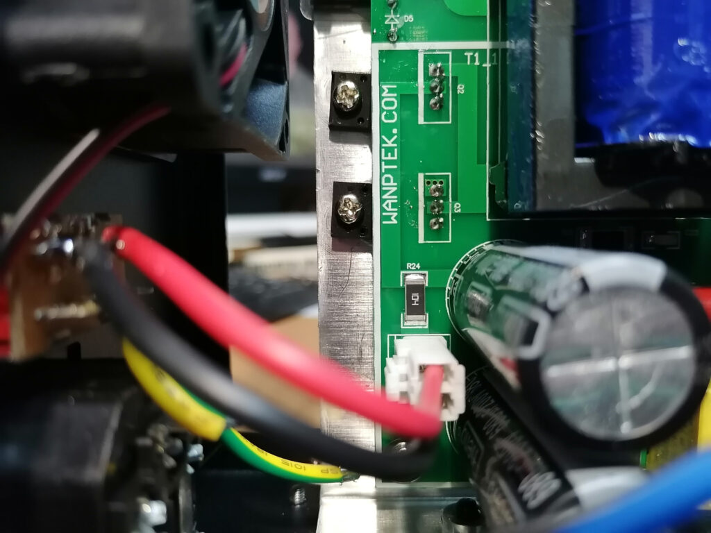 Блок питания Wanptek DPS3010U. Как долго я тебя искал...