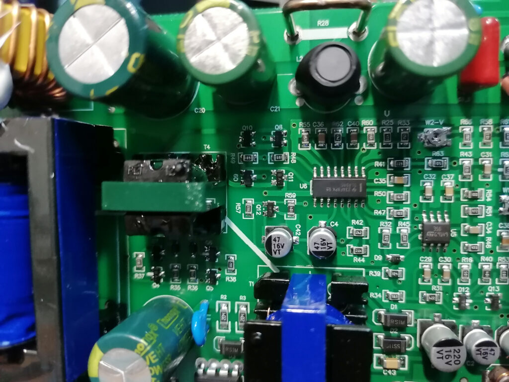 Блок питания Wanptek DPS3010U. Как долго я тебя искал...