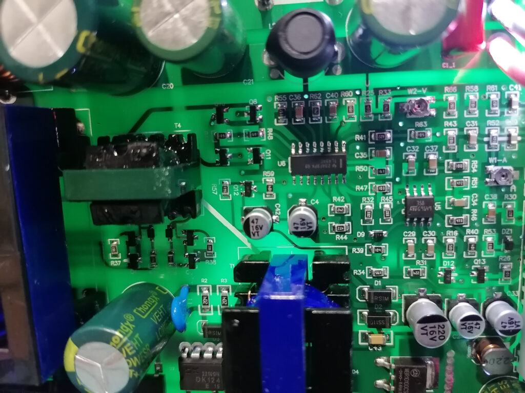 Блок питания Wanptek DPS3010U. Как долго я тебя искал...