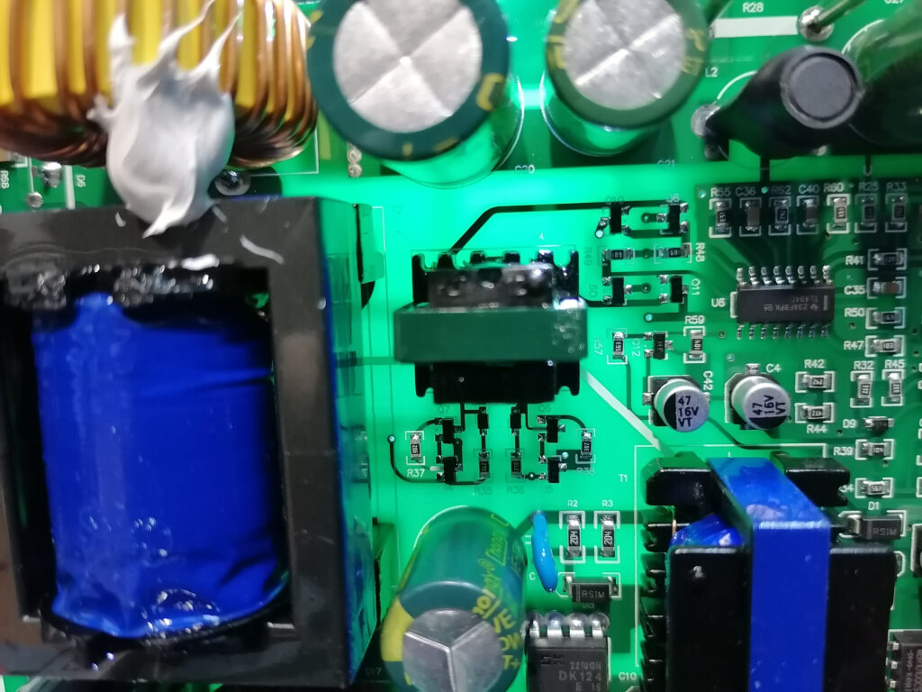 Блок питания Wanptek DPS3010U. Как долго я тебя искал...