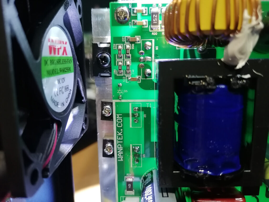 Блок питания Wanptek DPS3010U. Как долго я тебя искал...
