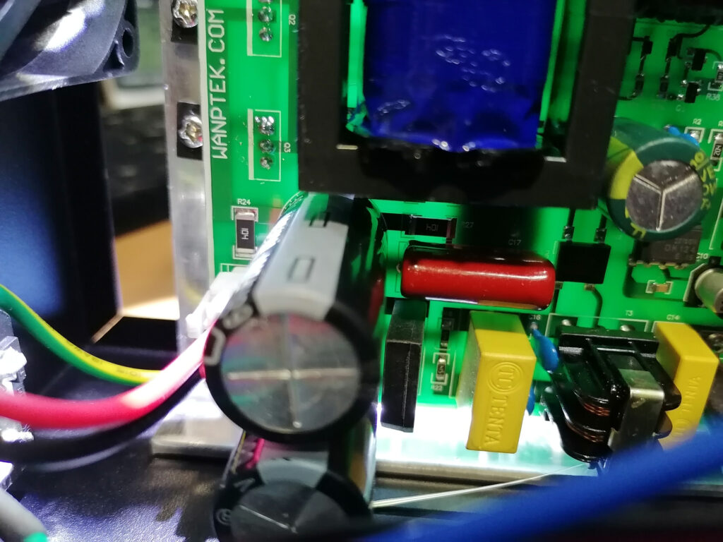 Блок питания Wanptek DPS3010U. Как долго я тебя искал...